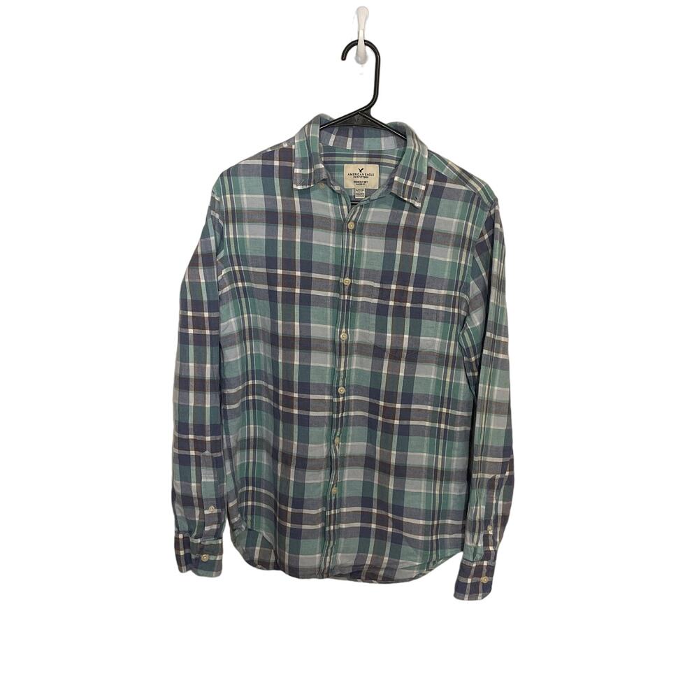 American Eagle seriously soft classic fit. Size Medium.